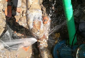 北戴河管道漏水检测二