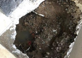 北戴河水管漏水检测公司2
